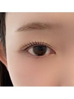 アイラッシュプラン メル 高槻JR駅前店(eyelash plan Mel)/韓国風まつげパーマ