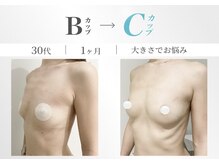 美人バスト 赤羽店の雰囲気（育乳のプロが育ちづらい原因を徹底解明バストアップは夢じゃない）