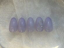 ネイルアバンス 鳳店(Nail AVANCE.)/【7月sample ￥7,700】
