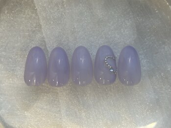 ネイルアバンス 鳳店(Nail AVANCE.)/【7月sample ¥7,700】