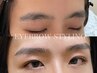 【10月限定メンズ*アイブロウ】メンズ美眉スタイリング(WAX+間引き)
