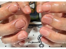ワンカラーnail