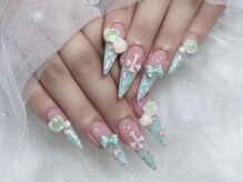 サリーネイルラボ(Sully Nail Lab)/可愛いネイル