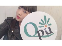 キュープ 柏店(Qpu)/新井ひとみ様ご来店