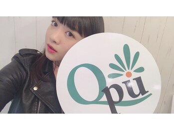 キュープ 柏店(Qpu)/新井ひとみ様ご来店