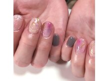 エスティ ネイル(S.T Nail)の雰囲気（爪を傷めないパラジェル使用。ネイルも個室ソファー席です。）