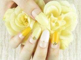 トレンドイエロー☆フレンチ