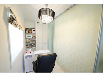 マイン ネイル(mine nail)/内観