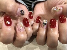 ネイルサロン ボンテ(Bonte)/ニュアンスネイル