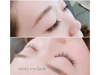 ストーリーアイラッシュアンドネイル(Story)/Jカール★