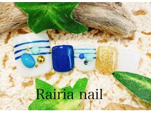 ライリアネイル(Rairia nail)/フットネイル