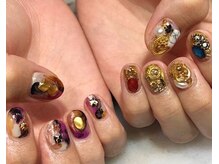 アオ 渋谷(ao.)/Goldparts