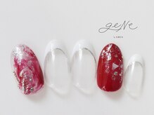 geNe 'n GRUS(ジーン アンド グルス)/3月4月トレンドアート