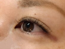 ウルカ アイラッシュ(uruka EYELASH)/フラット80本+ボリューム40束