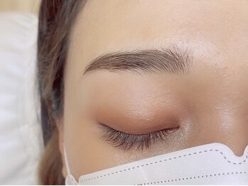 アン(UNE)の写真/あなたの魅力、目元から引き出すお手伝い！自まつげを美しく、あなたの目元にぴったりのスタイルをご提案♪