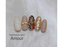 アムール(Amour)/NEWデザイン☆定額6000円コース