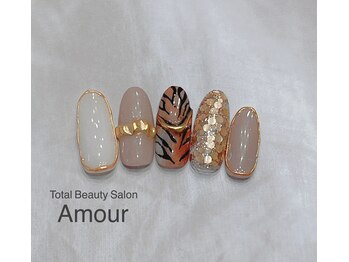 アムール(Amour)/NEWデザイン☆定額6000円コース