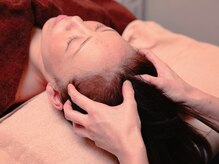 リラクゼーションサロン クレール/リンパドレナージュ＋ヘッド