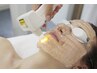 【2回目以降の方向け】光フェイシャルコース(50分)11,000円→9,900円込