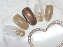 グリッター(GLITTER)/シンプルニュアンス