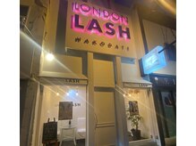 ロンドンラッシュ 函館店(LONDON LASH)の雰囲気（隣の方が気になら無い雰囲気です！まつ毛パーマ函館人気です！）