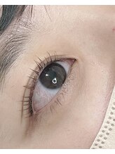 トキ(Toki)/まつ毛カール　マスカラ仕上げ