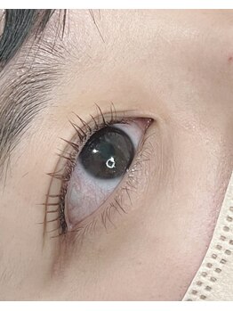 トキ(Toki)/まつ毛カール マスカラ仕上げ