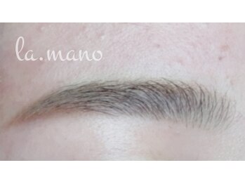 ラ マーノ/