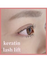 まつげエクステ専門店 アイラ 銀座店(EYELA)/[ ラッシュリフト ]