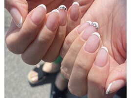 フレンチ×スワロフスキー