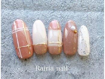 ライリアネイル(Rairia nail)/デザインコース
