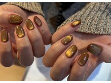 ダブリューアイラッシュ 中野(W.eyelash)/マグネットネイル