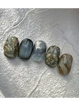 イヴィネイル(evie nail)/陶器