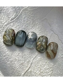 イヴィネイル(evie nail)/陶器