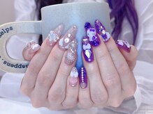 キナ(KINA)/2/13　10本アートやり放題