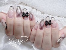 シシー 心斎橋店(sissy)/black check ♪