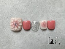 リリー 橋本店(Lily)/フット月替わり定額