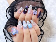 エヌラ(ENURA)/スタッフのネイル