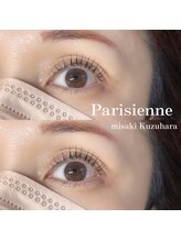 カッツエステティックサロン 東尾道/Parisienne lash
