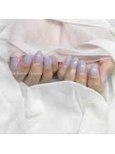 アン ジョーヌドラゴ/【自爪ネイル】ちゅるんカラー