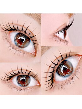 ユーアイ 天神国体道路店(Yuueye)/上下まつげパーマ/パリジェンヌ