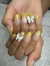 ジーニー(Genie)/マグネット グラデーション