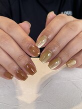 アトリエヨル(atelier yol)/ほうじ茶と抹茶