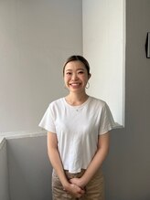 ファーストネイルアンドアイラッシュ 札幌駅前店(1stNAIL&eyelash) KAMIYA MAYU