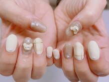 ネイル ファンシーファング(nail_fancy_fang)の雰囲気（定額でも個性的なデザインを多数ご用意しております。）