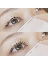 ディーズサロン(D's SALON)/フラットラッシュ120本