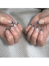 エムズネイル(M’s NAIL)/フレンチ