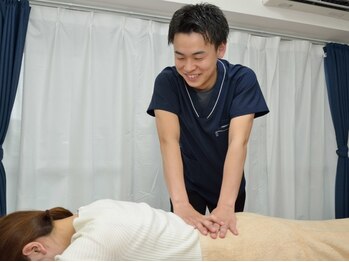 おざ鍼灸院 整体院の写真/【身体に不調を感じたら身体のプロへ】腰痛/肩こり/根本改善/あなたの悩みに合せて本来の姿勢へ…☆
