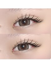 ミロバイキング 樟葉店(Milo by king)/フラットラッシュ160本