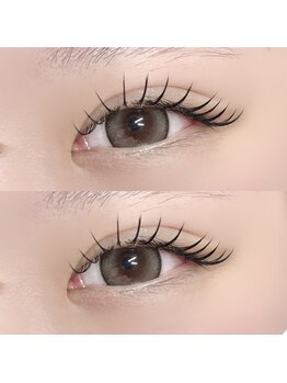 ミロバイキング 樟葉店(Milo by king)/フラットラッシュ160本